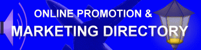 Online Promotions & Marketing Directory