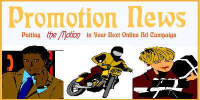 Your Online Promotion Network