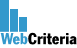 Web Criteria