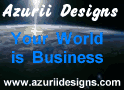 Azurii Designs Logo