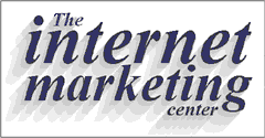 Internet Marketing Center Banner